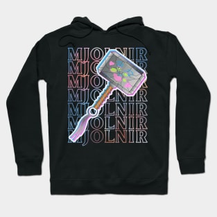 Love's Mjolnir Hoodie